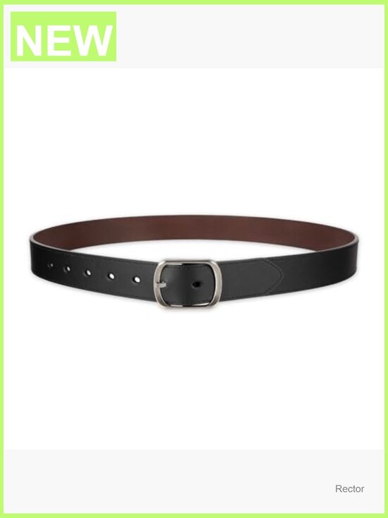 2 Pack Slim Width Fashion Belt Set for Jeans & Dresses main image 4